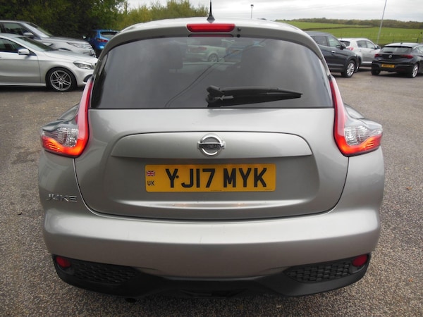 Used Nissan Juke 2024 for sale - 76239174: Photo 6