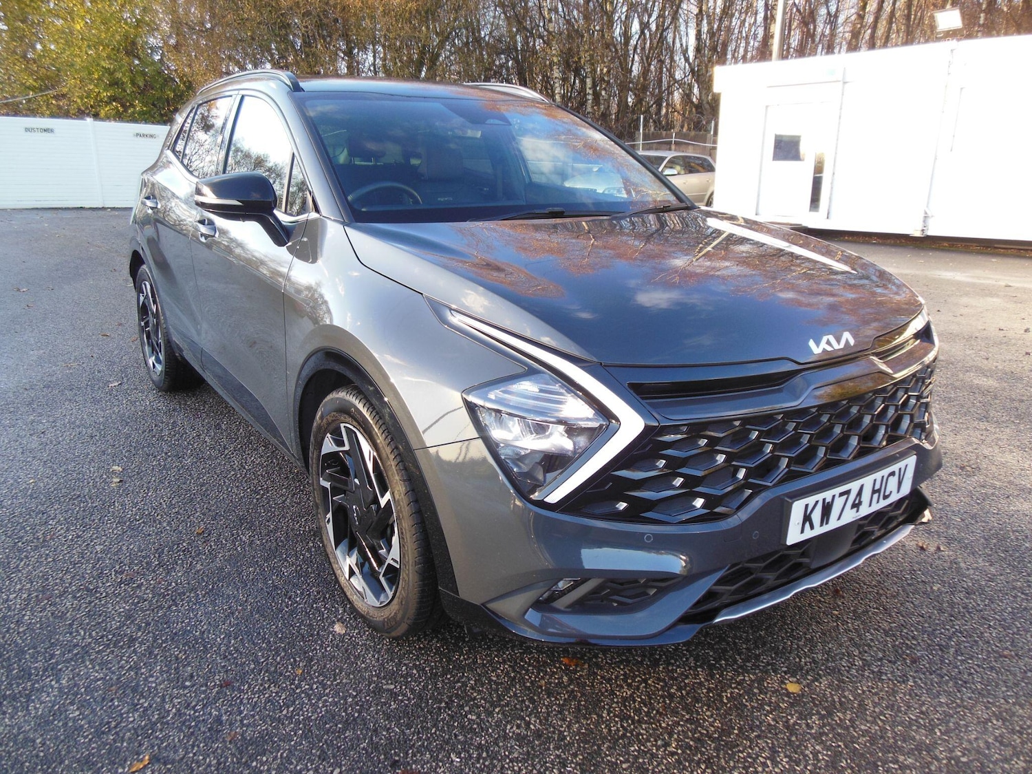 Used Kia Sportage 2025 for sale - 76742816: Photo 1