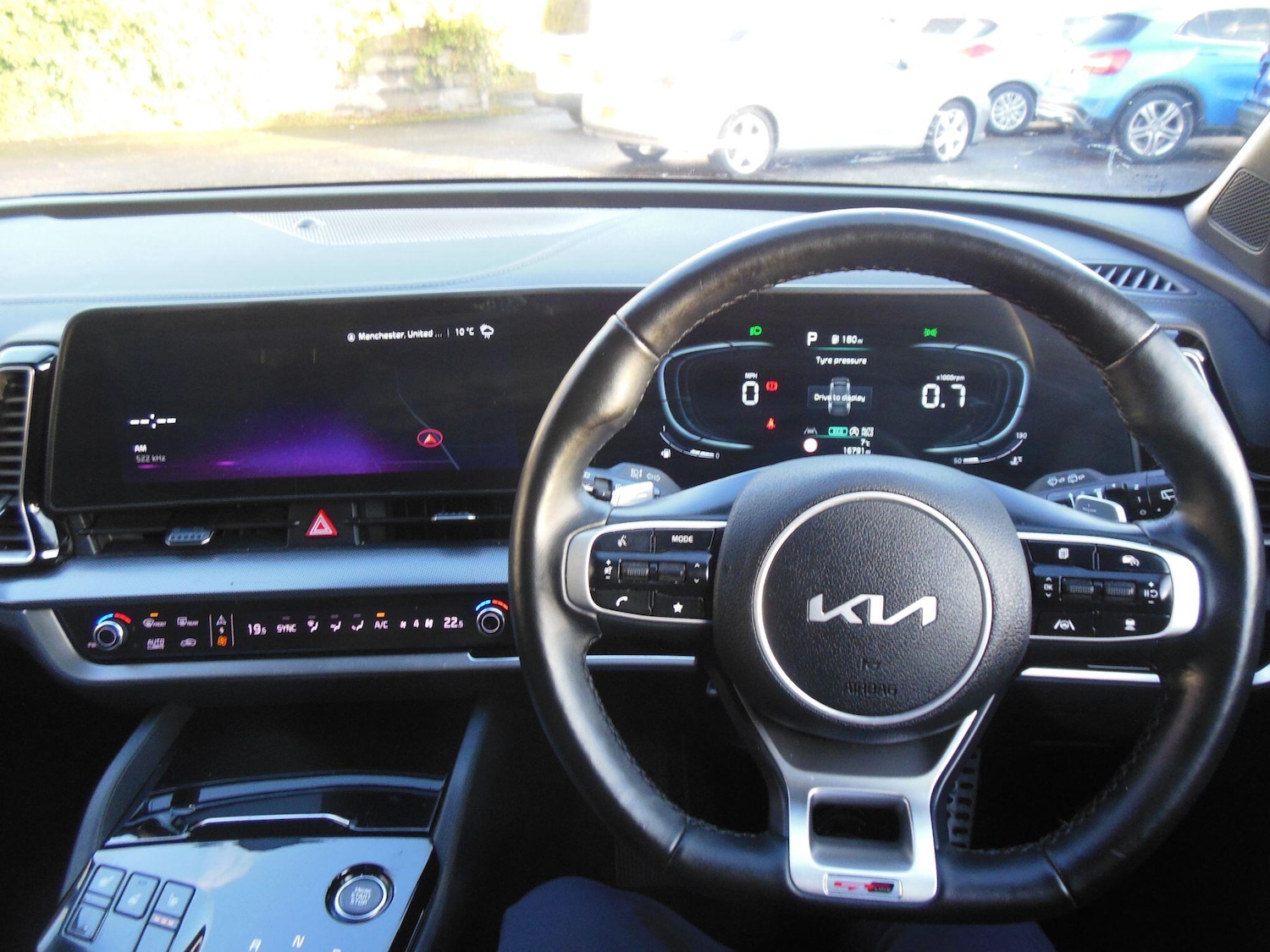 Used Kia Sportage 2025 for sale - 76742816: Photo 10