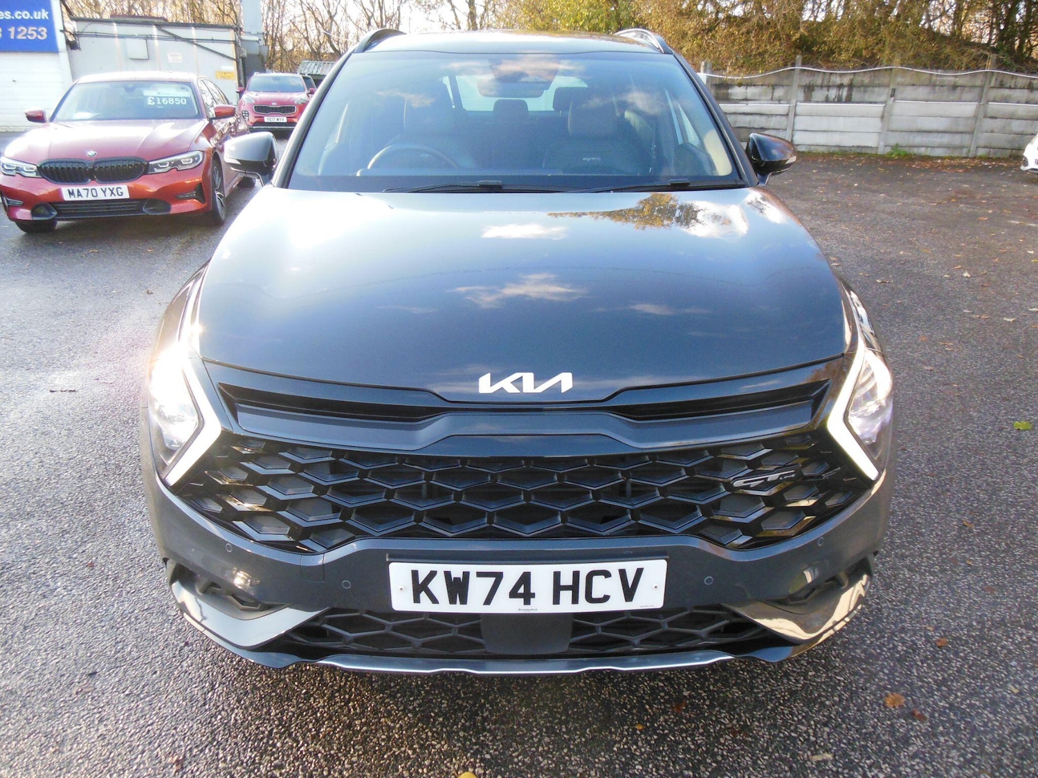 Used Kia Sportage 2025 for sale - 76742816: Photo 2