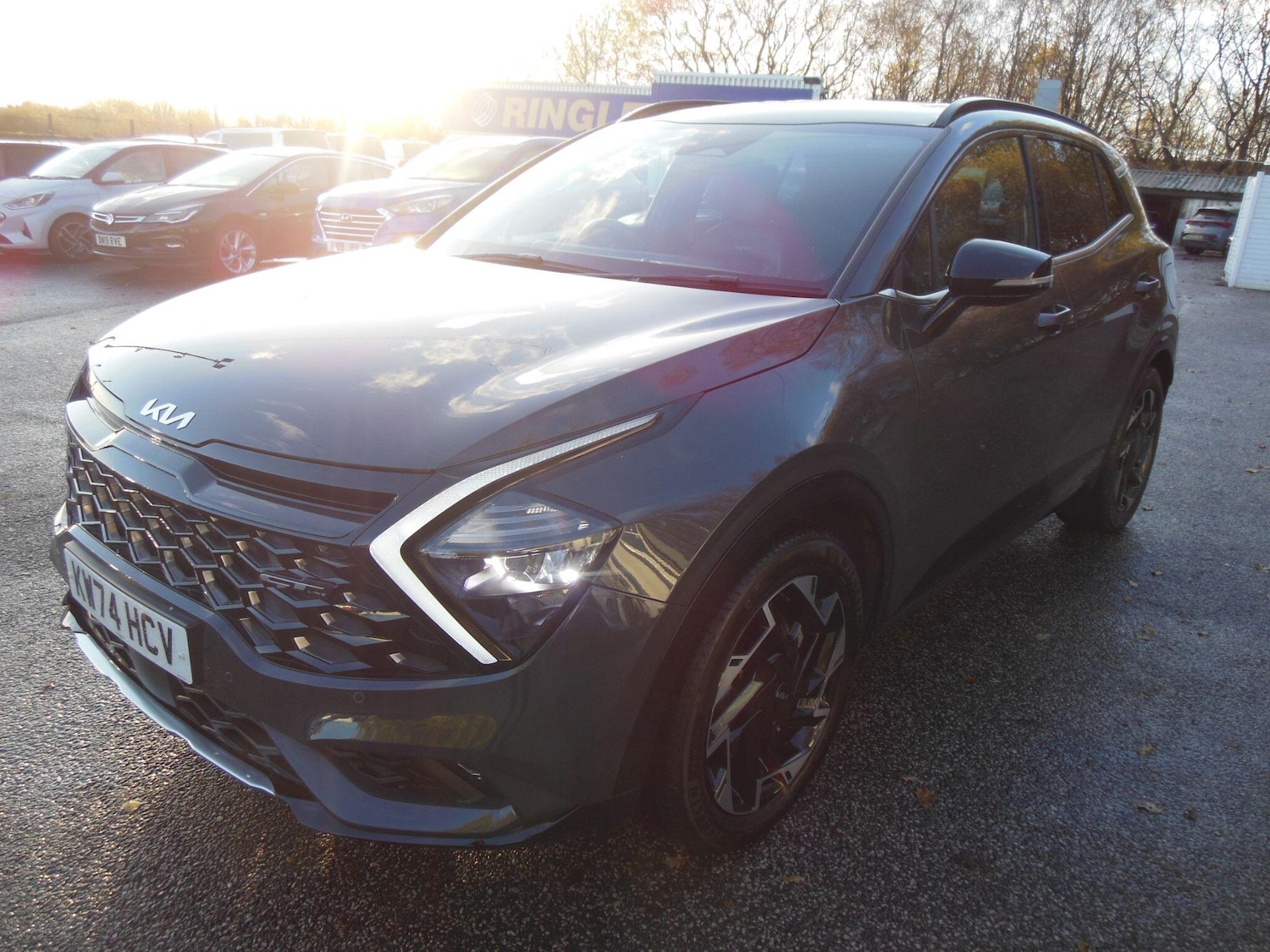 Used Kia Sportage 2025 for sale - 76742816: Photo 3