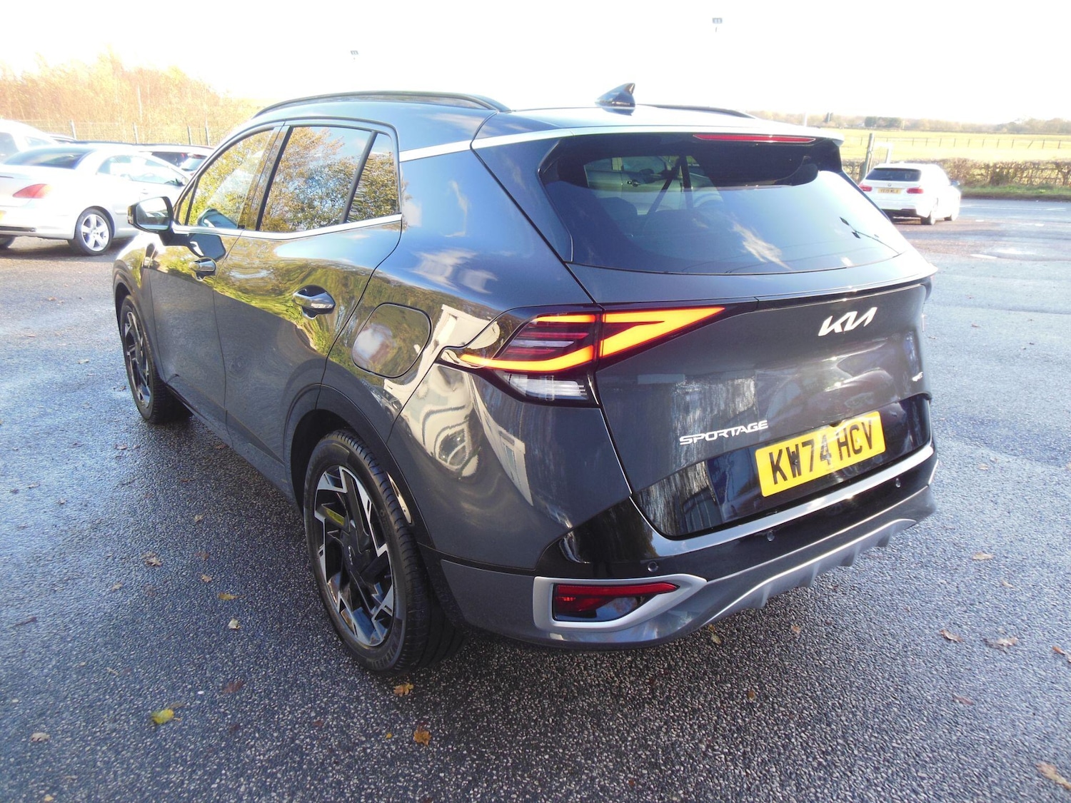 Used Kia Sportage 2025 for sale - 76742816: Photo 4