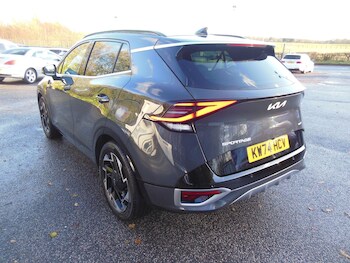 Used Kia Sportage 2025 for sale - 76742816: Photo