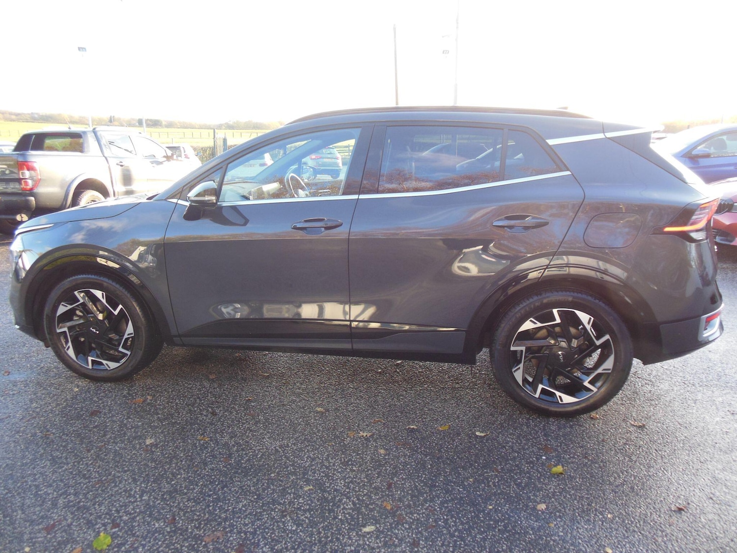 Used Kia Sportage 2025 for sale - 76742816: Photo 5