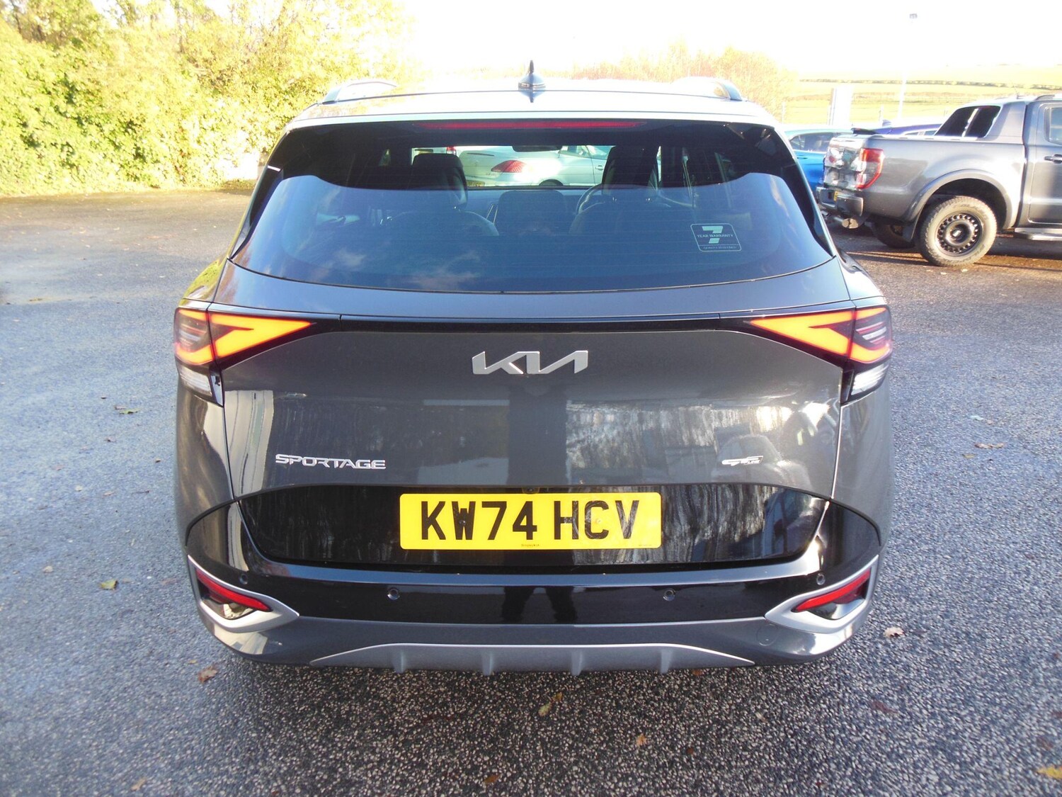 Used Kia Sportage 2025 for sale - 76742816: Photo 6