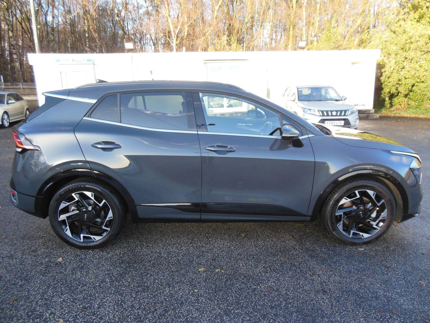 Used Kia Sportage 2025 for sale - 76742816: Photo 7