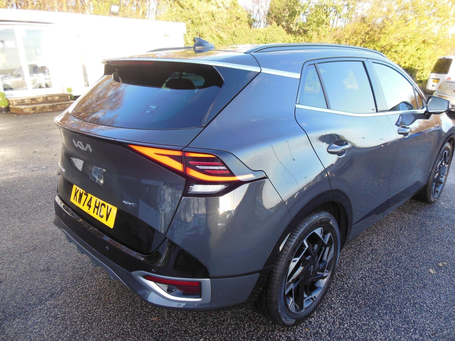 Used Kia Sportage 2025 for sale - 76742816: Photo 8