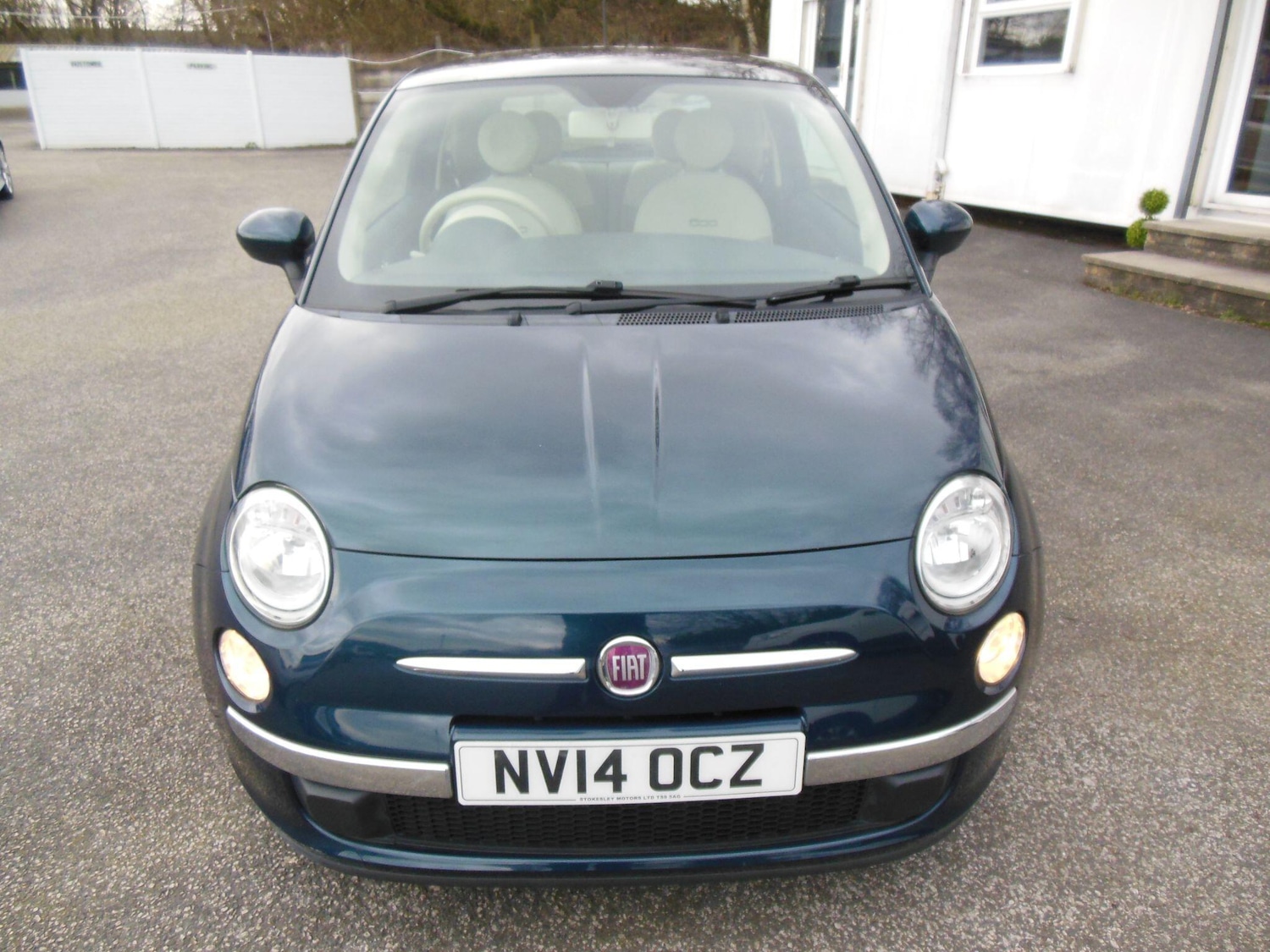 Used Fiat 500 for sale - 77824395: Photo 2