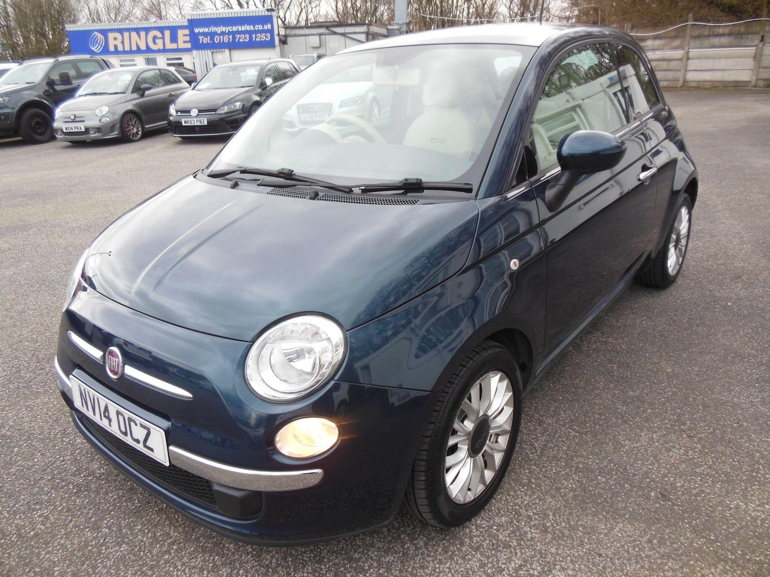 Used Fiat 500 for sale - 77824395: Photo 3