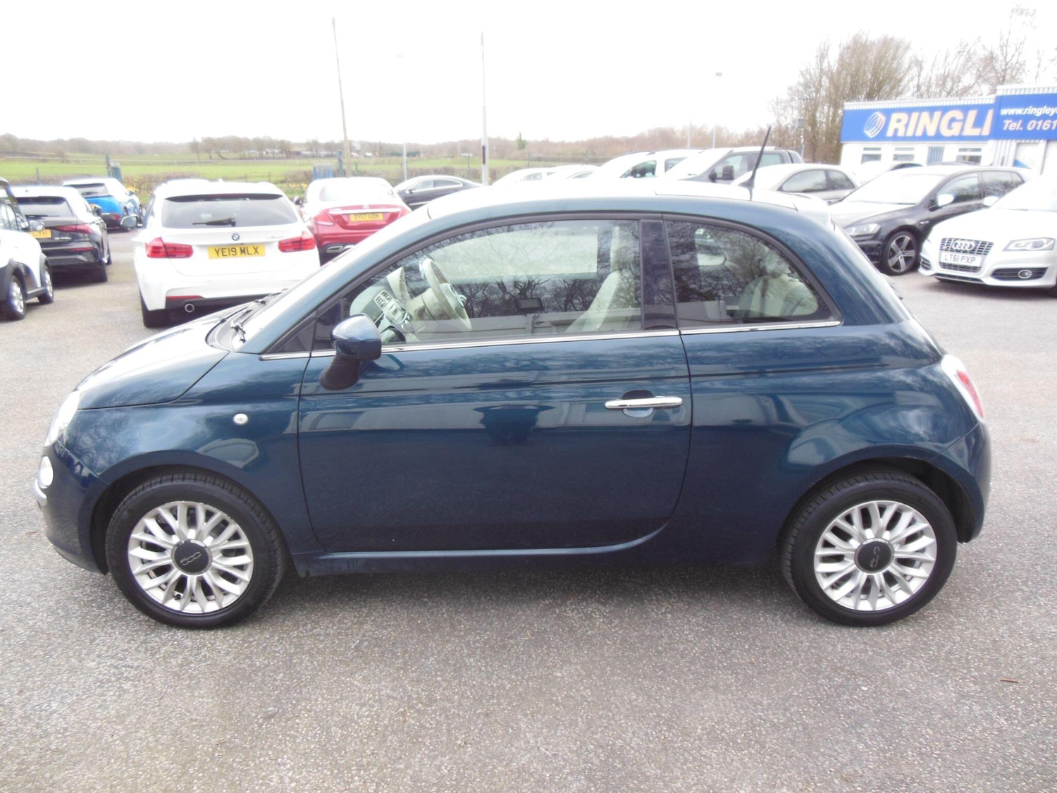 Used Fiat 500 for sale - 77824395: Photo 4