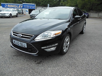 Used Ford Mondeo 2012 for sale - 75635357: Photo
