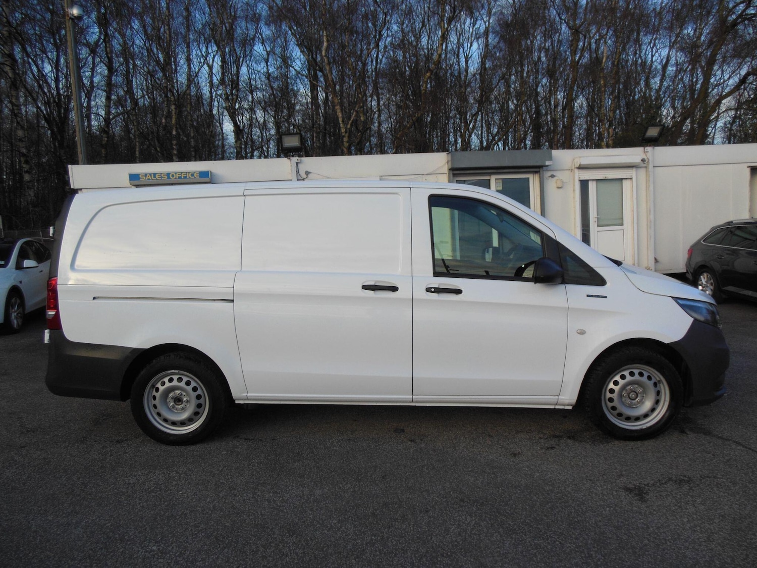 Used Mercedes-Benz Vito 2023 for sale - 77359259: Photo 10