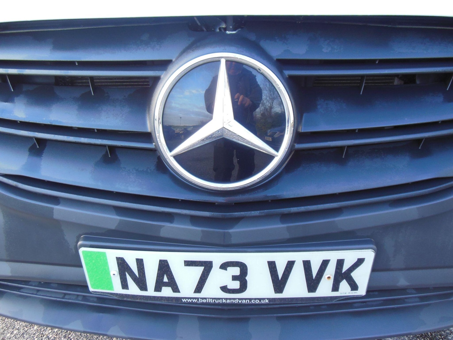 Used Mercedes-Benz Vito 2023 for sale - 77359259: Photo 13