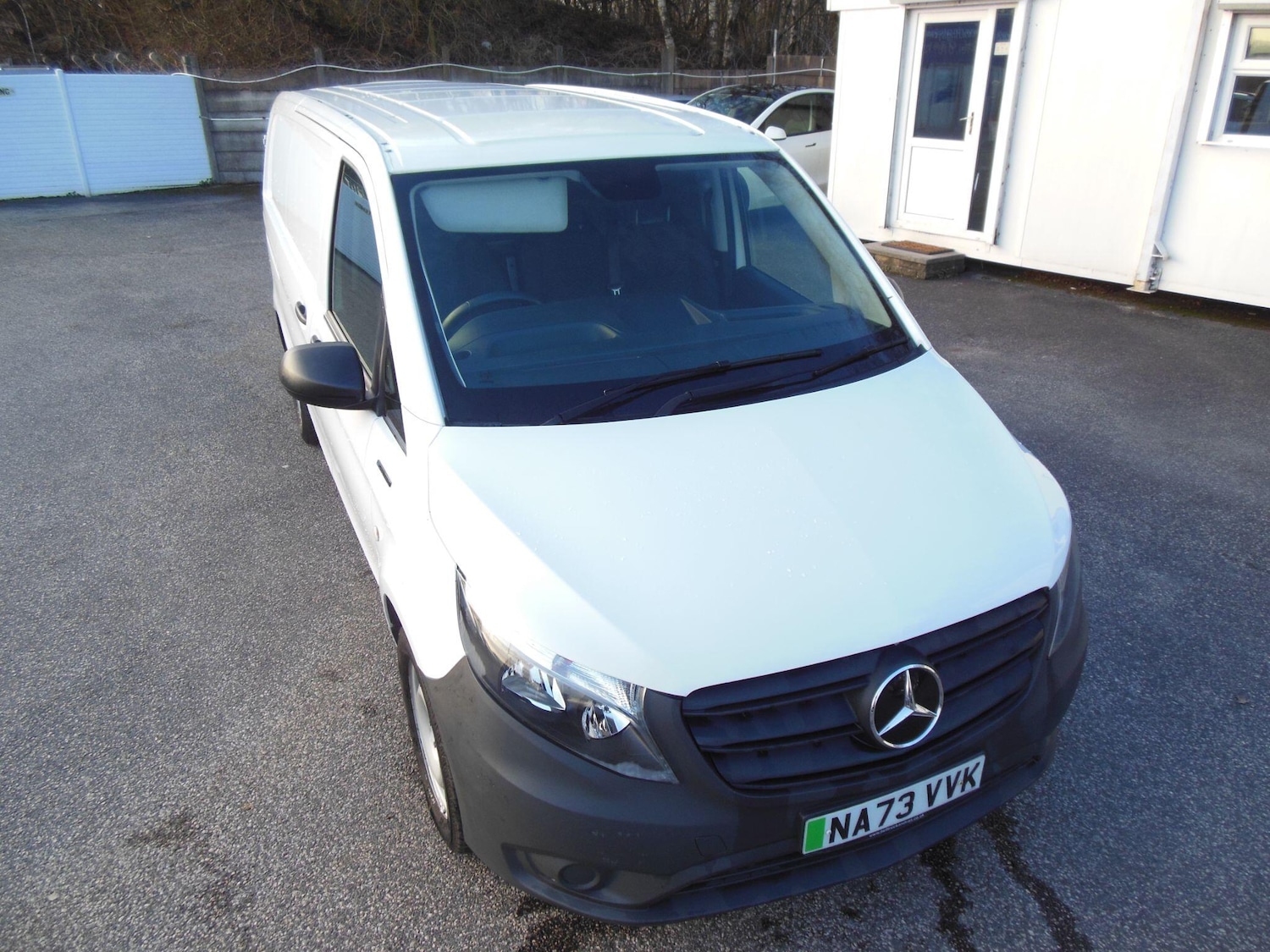 Used Mercedes-Benz Vito 2023 for sale - 77359259: Photo 14