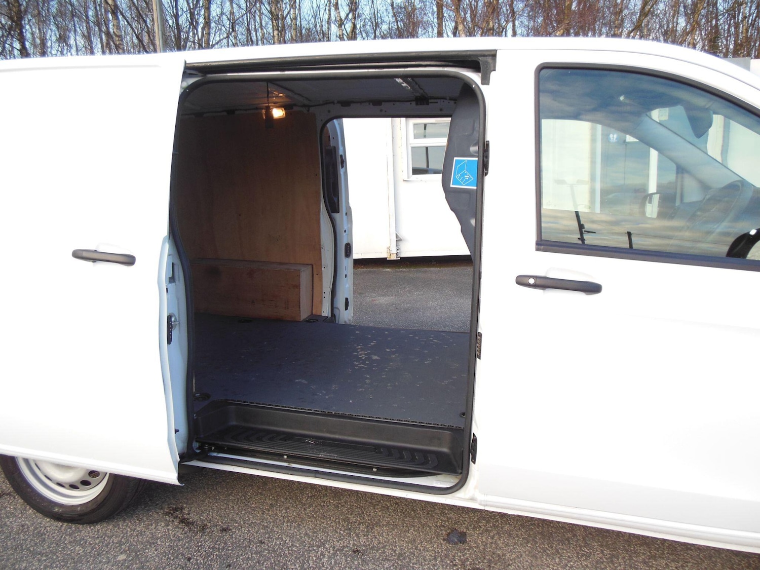 Used Mercedes-Benz Vito 2023 for sale - 77359259: Photo 16