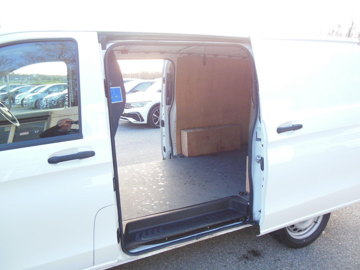 Used Mercedes-Benz Vito 2023 for sale - 77359259: Photo 17