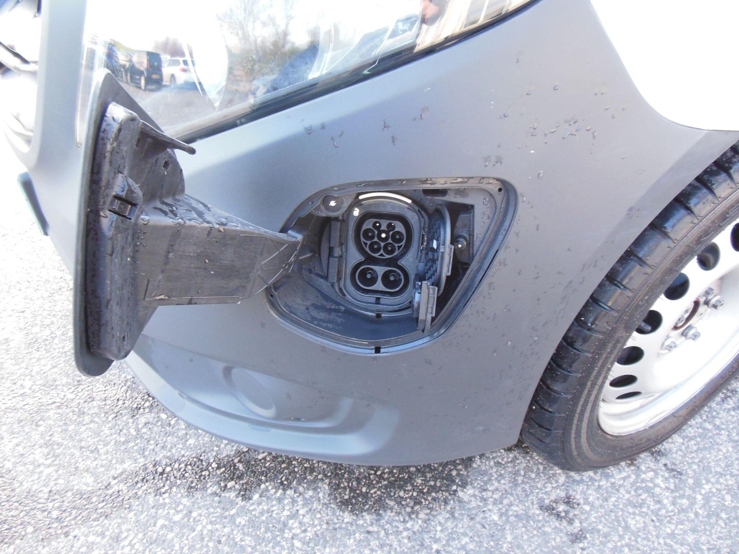 Used Mercedes-Benz Vito 2023 for sale - 77359259: Photo 19