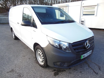 Used Mercedes-Benz Vito 2023 for sale - 77359259: Photo