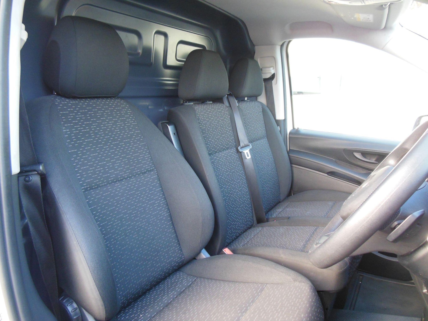 Used Mercedes-Benz Vito 2023 for sale - 77359259: Photo 25