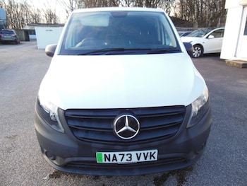 Used Mercedes-Benz Vito 2023 for sale - 77359259: Photo