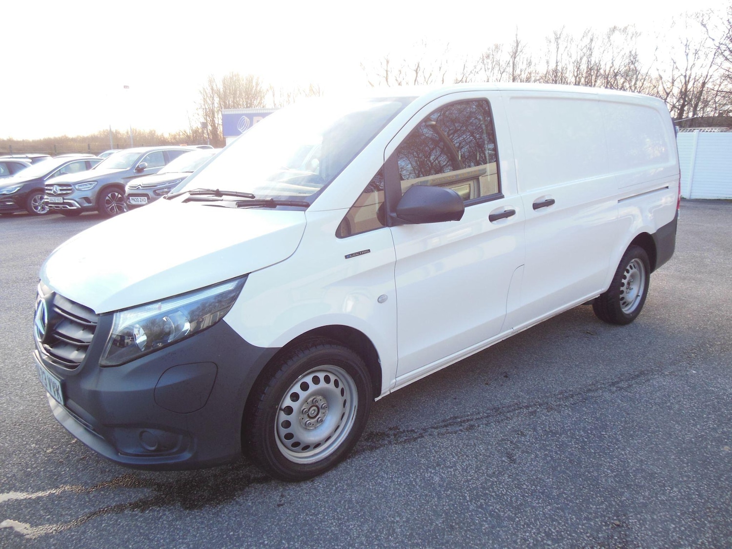 Used Mercedes-Benz Vito 2023 for sale - 77359259: Photo 3