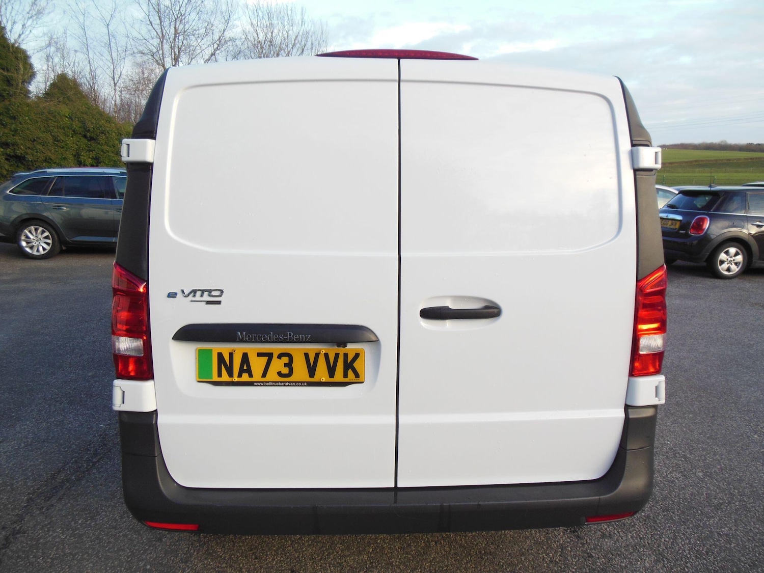 Used Mercedes-Benz Vito 2023 for sale - 77359259: Photo 6