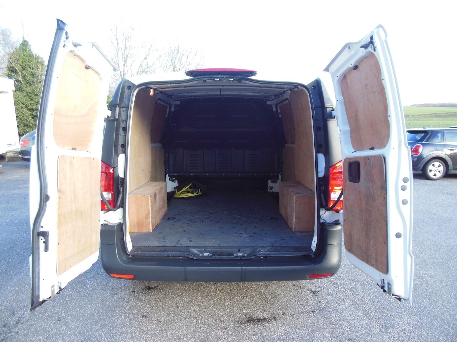 Used Mercedes-Benz Vito 2023 for sale - 77359259: Photo 7