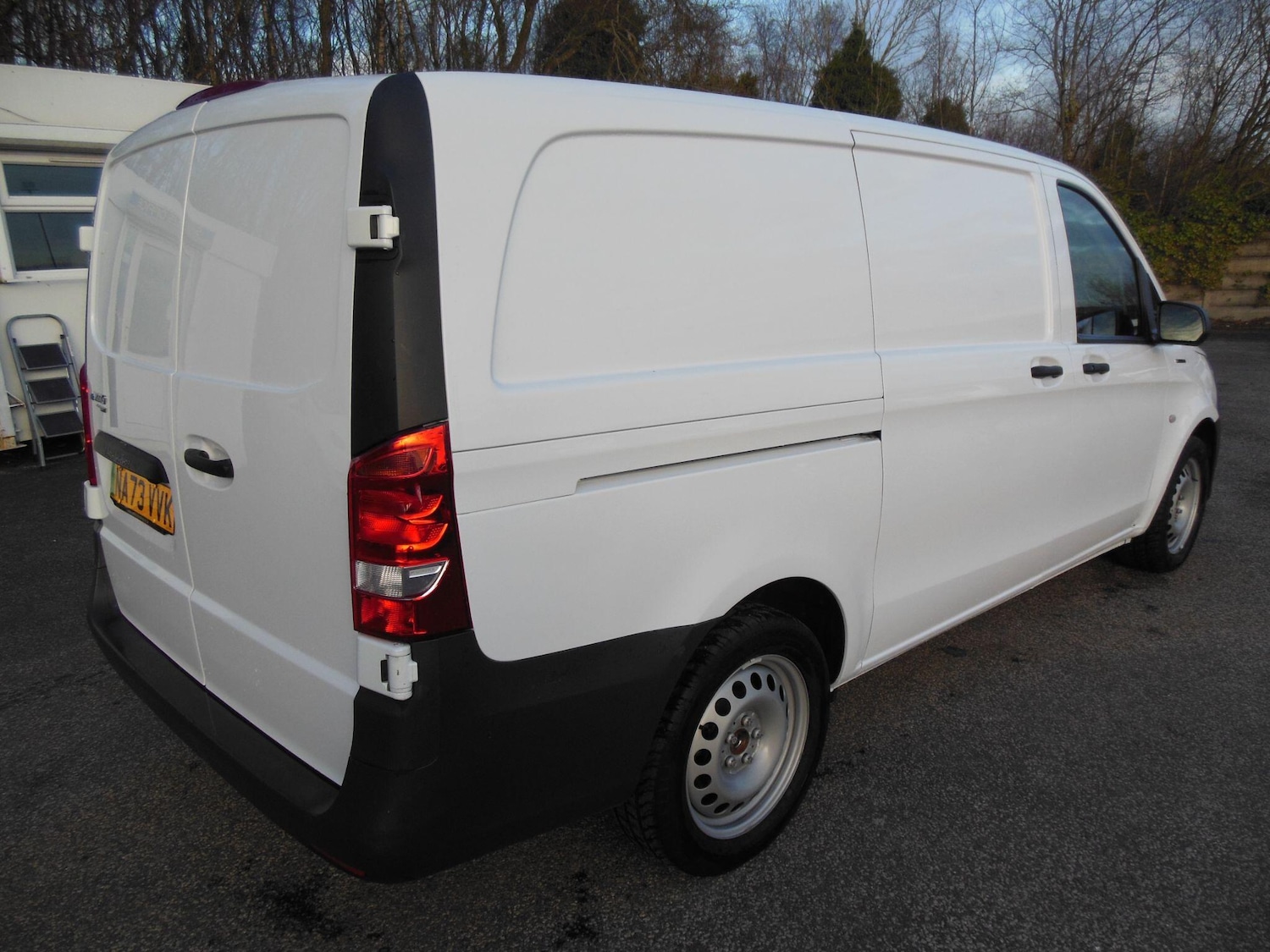 Used Mercedes-Benz Vito 2023 for sale - 77359259: Photo 9