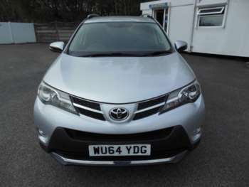 Used Toyota RAV4 2014 for sale - 74349351: Photo