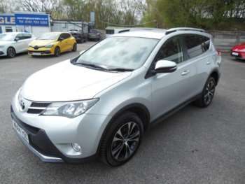 Used Toyota RAV4 2014 for sale - 74349351: Photo