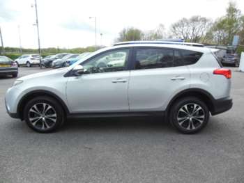 Used Toyota RAV4 2014 for sale - 74349351: Photo