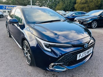 Used Toyota Corolla 2023 for sale - 79859731: Photo