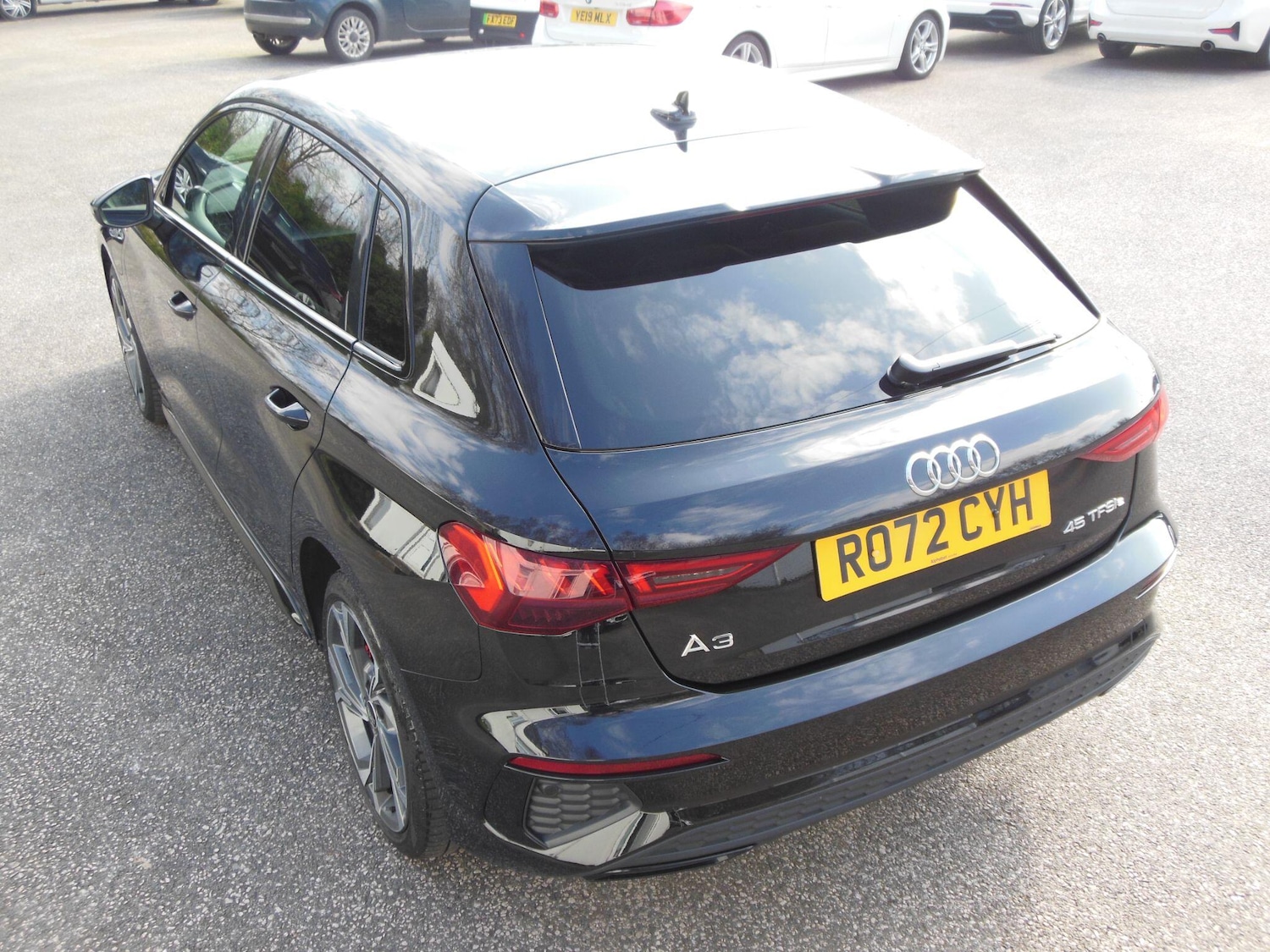 Used Audi A3 2022 for sale - 77769511: Photo 10
