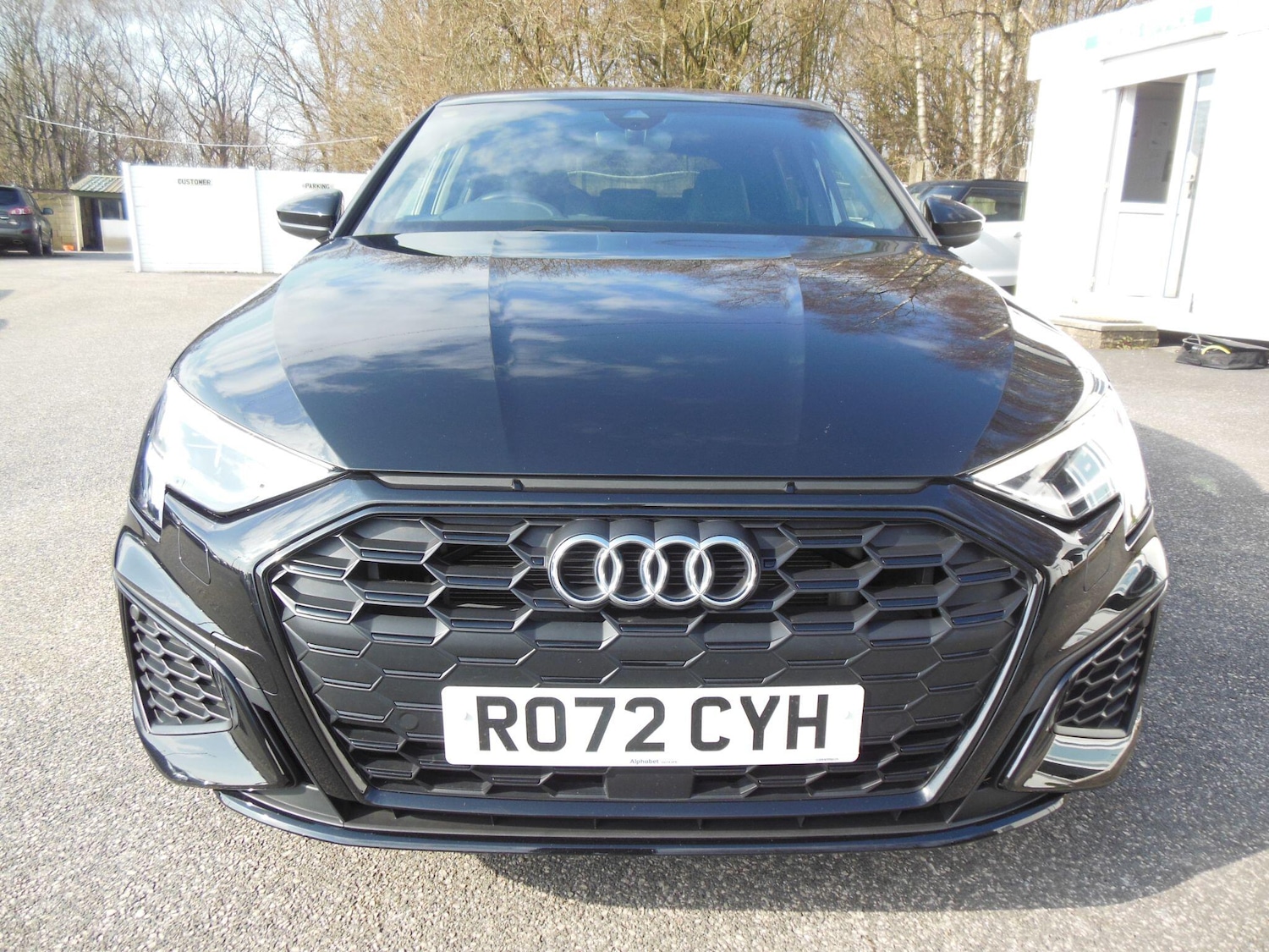 Used Audi A3 2022 for sale - 77769511: Photo 2
