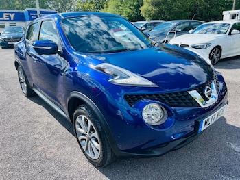 Used Nissan Juke 2017 for sale - 78539049: Photo