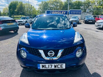 Used Nissan Juke 2017 for sale - 78539049: Photo