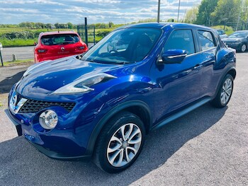 Used Nissan Juke 2017 for sale - 78539049: Photo