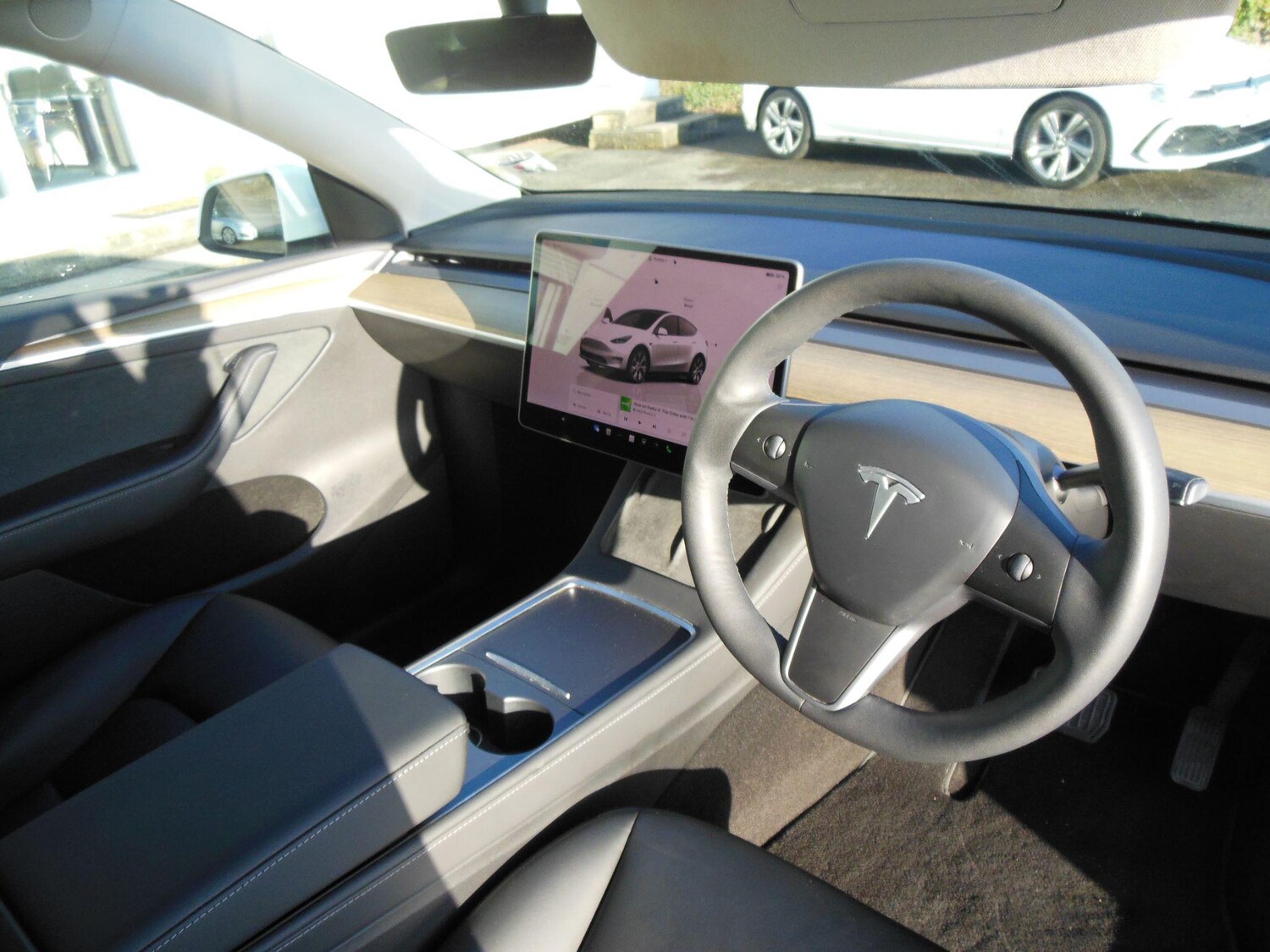 Used Tesla Model Y 2022 for sale - 77166426: Photo 10