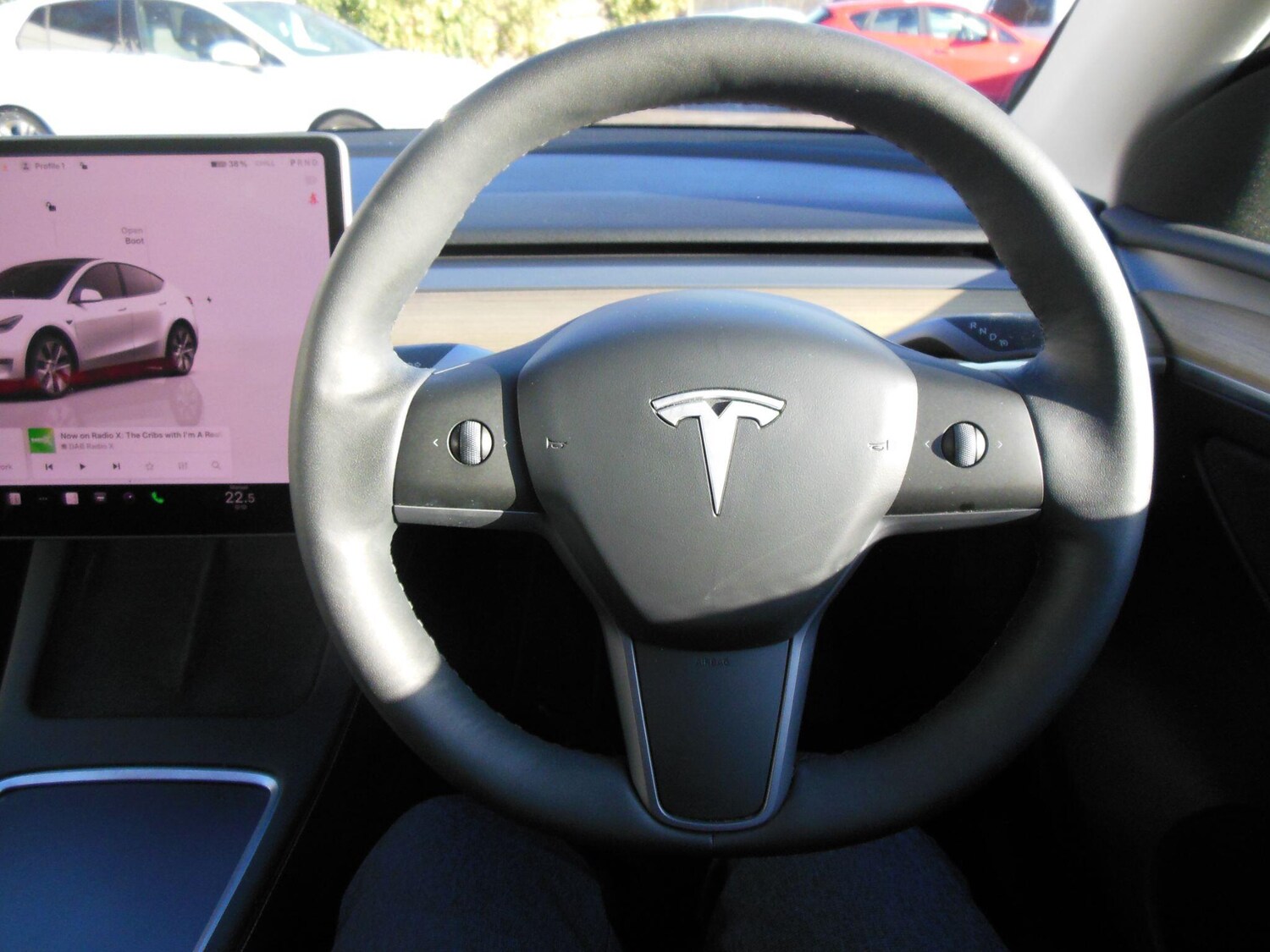 Used Tesla Model Y 2022 for sale - 77166426: Photo 11