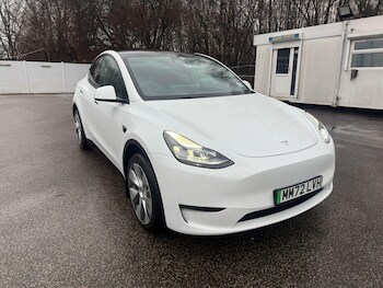 Used Tesla Model Y 2022 for sale - 77166426: Photo