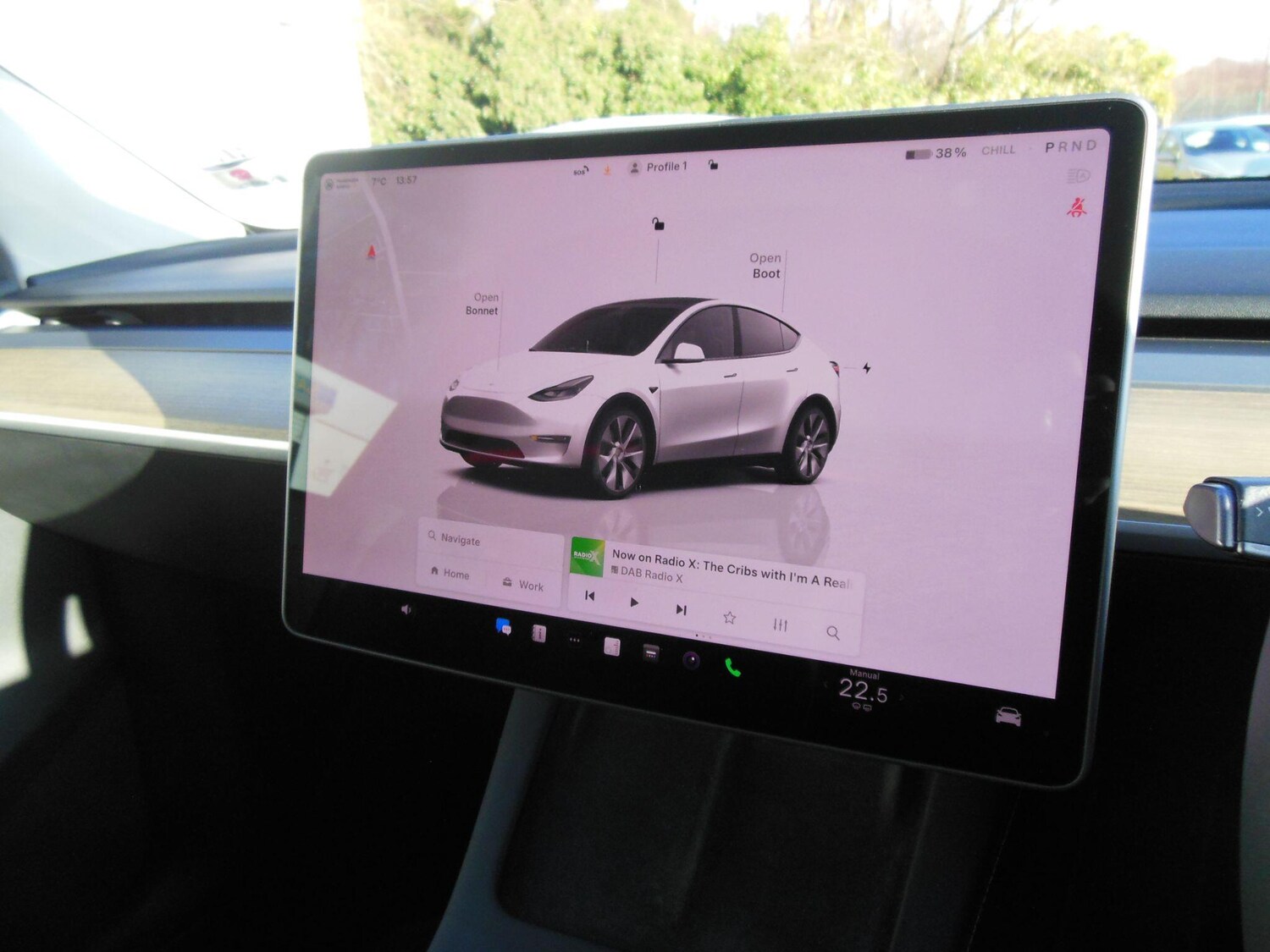 Used Tesla Model Y 2022 for sale - 77166426: Photo 22