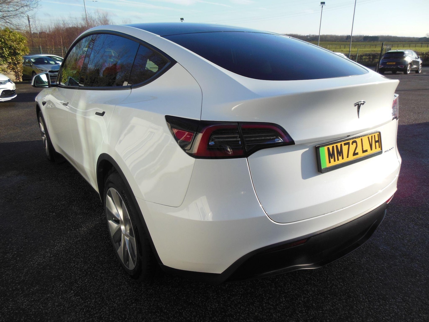 Used Tesla Model Y 2022 for sale - 77166426: Photo 5