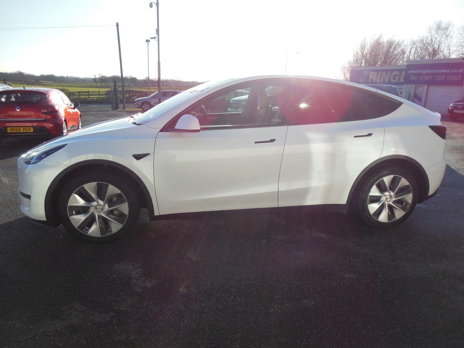 Used Tesla Model Y 2022 for sale - 77166426: Photo 6