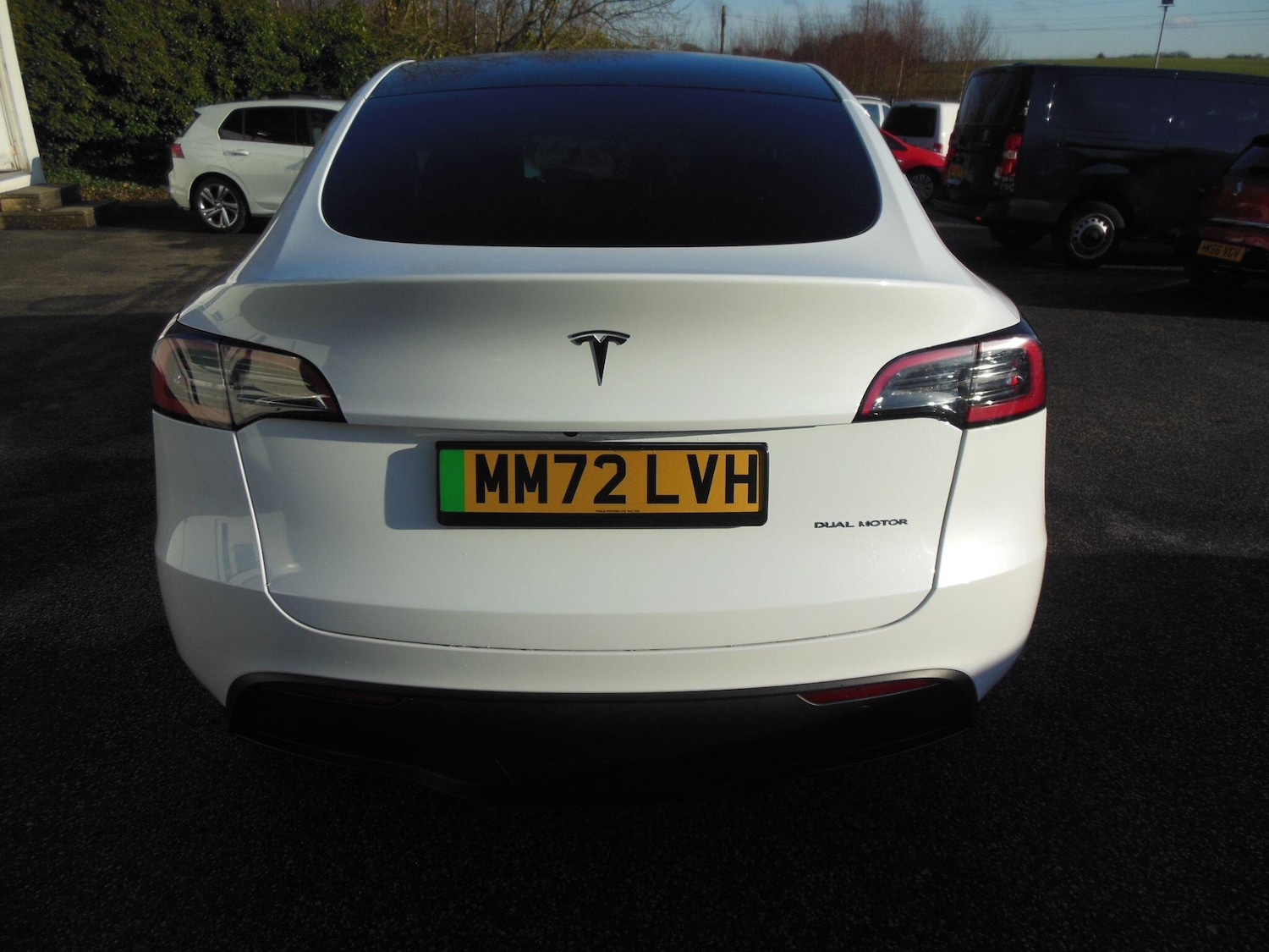 Used Tesla Model Y 2022 for sale - 77166426: Photo 7