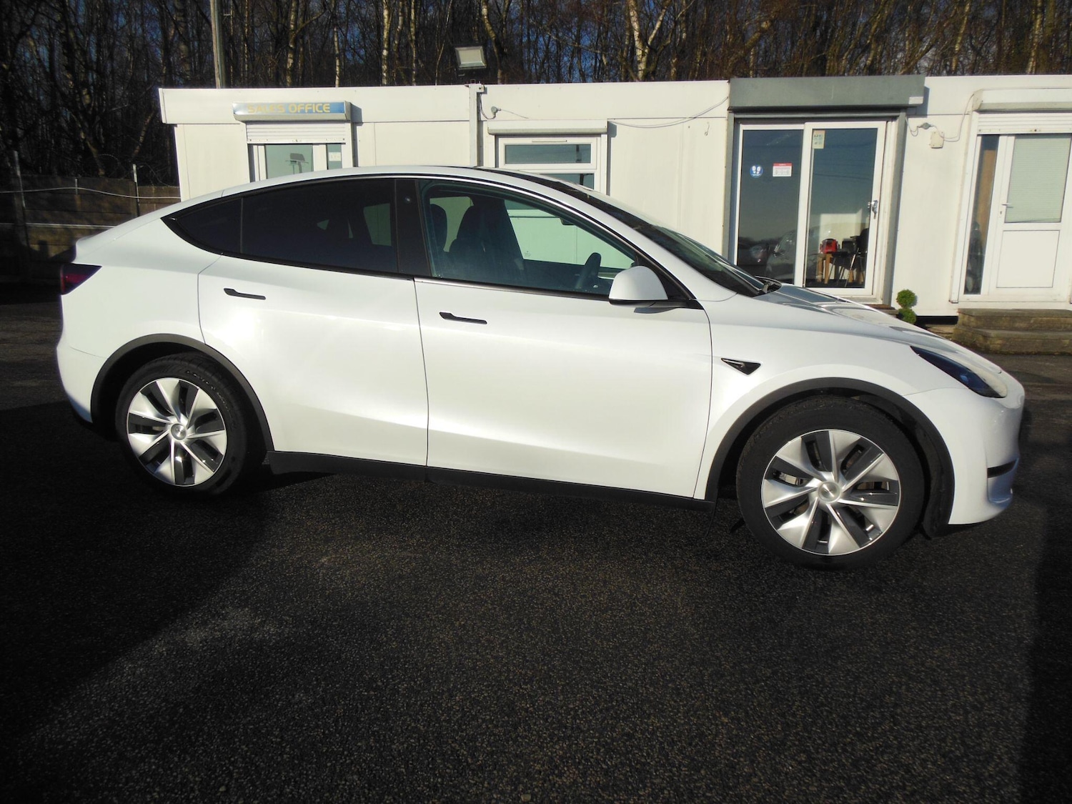 Used Tesla Model Y 2022 for sale - 77166426: Photo 8