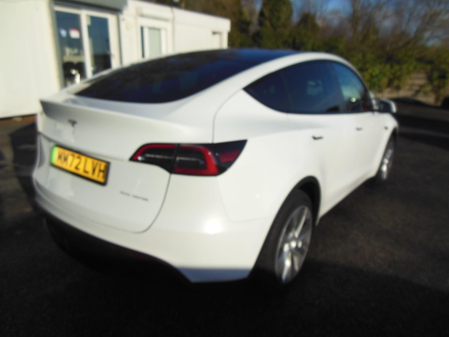Used Tesla Model Y 2022 for sale - 77166426: Photo 9
