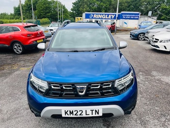 Used Dacia Duster 2022 for sale - 78830399: Photo