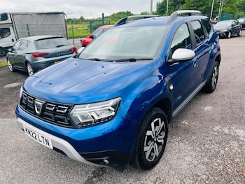 Used Dacia Duster 2022 for sale - 78830399: Photo