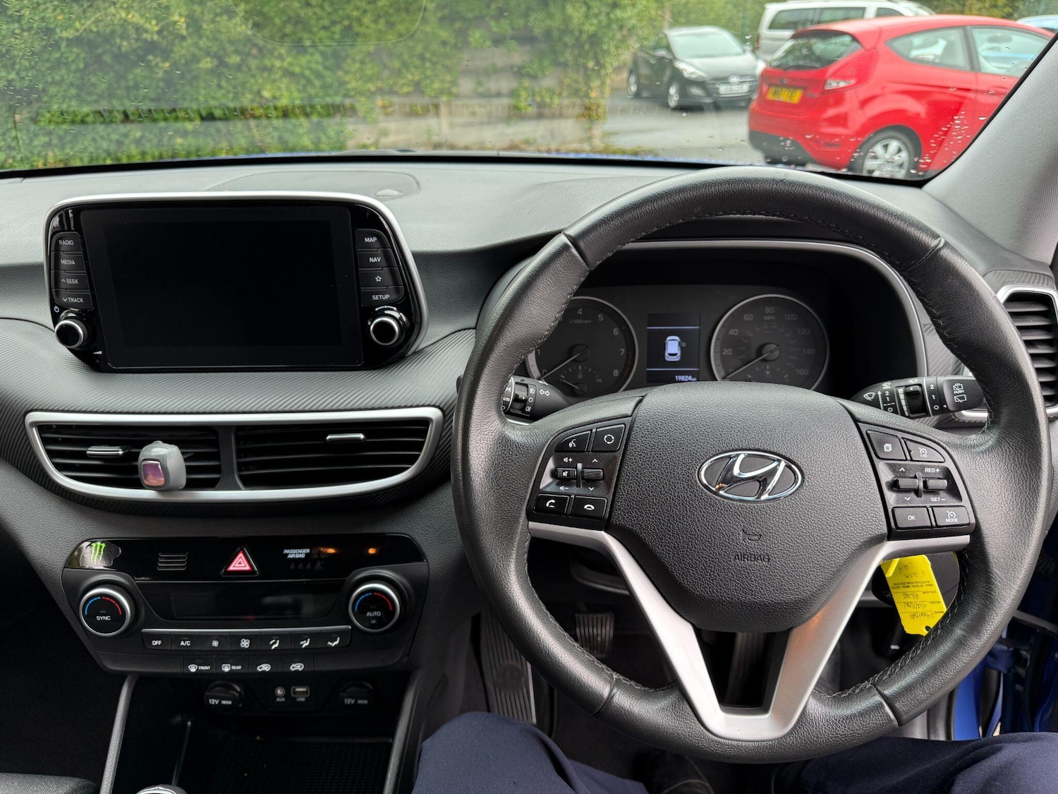 Used Hyundai TUCSON 2019 for sale - 77073886: Photo 16