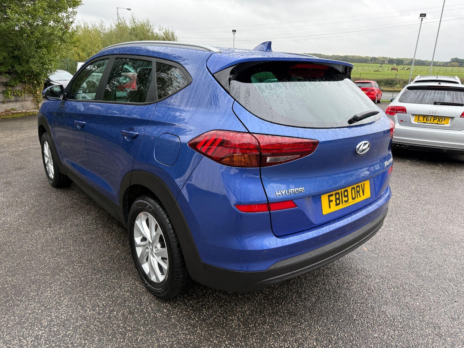 Used Hyundai TUCSON 2019 for sale - 77073886: Photo 5